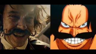 EVERY character in Netflix's One Piece live action!