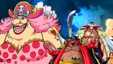 [One Piece] Lirik Orde Empat Kaisar · Pegunungan dan Sungai