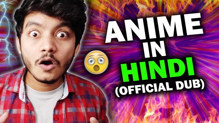 ANIME is going to Explode in India after this 😱🔥