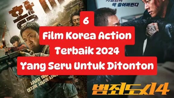 film action 2024 yang wajib banget buat kalian tonton! SERUU ABISSSSSS🔥🔥