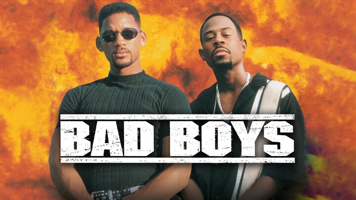 Bad Boys 1 (1995) 720p. Hindi