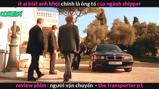 Nội dung phim : người vận chuyển - the transporter phần 3 #Review_phim_hay