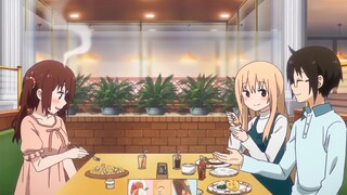 [ Himouto! Umaru-Chan R ] Confession Ebina-Chan to Funny and kawaii moments