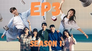 Twenty-Five Twenty-One Episode 3 Season 1 ENG SUB