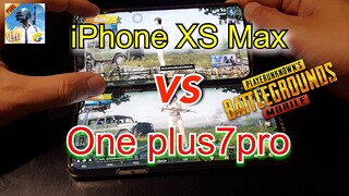 Oneplus 7pro Vs Iphone XS Max  รู้เรื่อง!