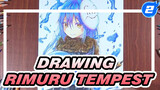 Drawing Rimuru Tempest | TenSura_2