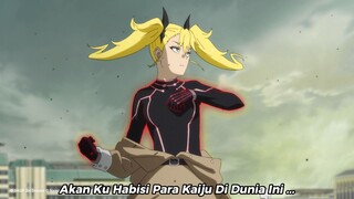 Kaiju No. 8 Episode 5 Spoiler .. - Shinomiya Kikoru Sang Waifu Para Kaiju ..!!