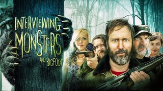 Interviewing Monster and Bigfoot [2019] (horror/comedy) ENGLISH - FULL MOVIE
