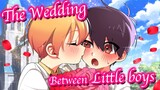 【BL Anime】A pair of grade schoolers will throw their wedding before they will be separated.