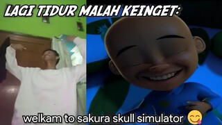 Welcome To Sakura School Simulator Game Yang Tak Boleh Diremehkan 😎...