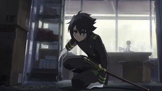 ฝึกพากย์ Owari no Seraph