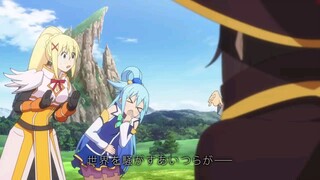 special PV Konosuba Season 3