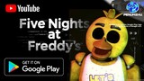 Five Nights at Freddy's Remaster - Android Night #3 - 5 (+Phone Guy Sub)