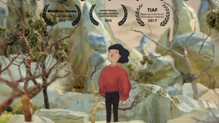 Luar biasa! Apa jadinya jika lukisan Tiongkok yang terkenal dipadukan dengan animasi stop-motion?