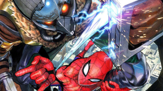 Hãy xem các nhân vật trong loạt phim Marvel và các nhân vật điện ảnh khác do Yusuke Murata viết kịch