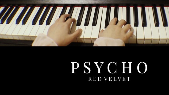 เวอร์ชั่นเปียโน 'Psycho' Red Velvet