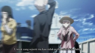 Jormungand S1 | Eps 05 [Sub indo]