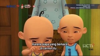 Upin & Ipin Musim 18 Full Movie - Kena Tai Burung - Upin Ipin Terbaru 2024