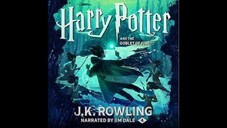 H. Potter and the goblet of fire part 3 AUDIOBOOK