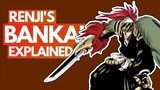 RENJI'S BANKAI, Explained - A Tale of Two Kings | Bleach DISCUSSION