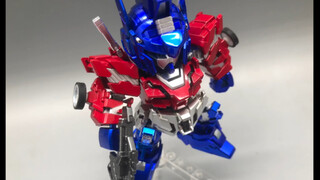 สิทธิประโยชน์มากมายสำหรับแฟนๆ Optimus Prime SD มีจำนวนจำกัดเพียง 5 ชิ้น