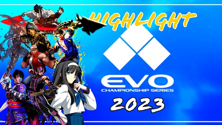 Highlight Grand Final EVO U.S.A 2023