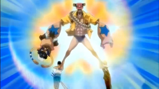 Khoảnh khắc hài hước trong One Piece - 5 anh em siêu nhân biến hình #Animehay #Schooltime