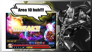 Area 10 ft. DUKE | SHADOW RUINS | Grand Summoners