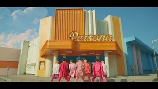 BTS (방탄소년단) '작은 것들을 위한 시 (Boy With Luv) (feat. Halsey)' Official MV