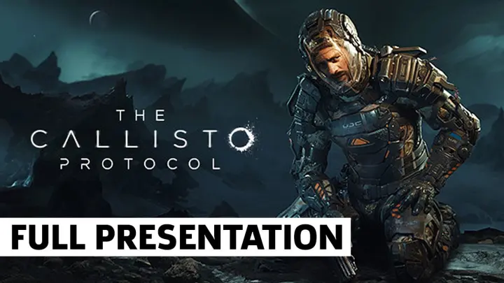 The Callisto Protocol Full Presentation with Glen Schofiefld | Summer Game Fest 2022