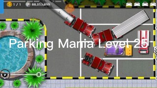 Parking Mania Level 25