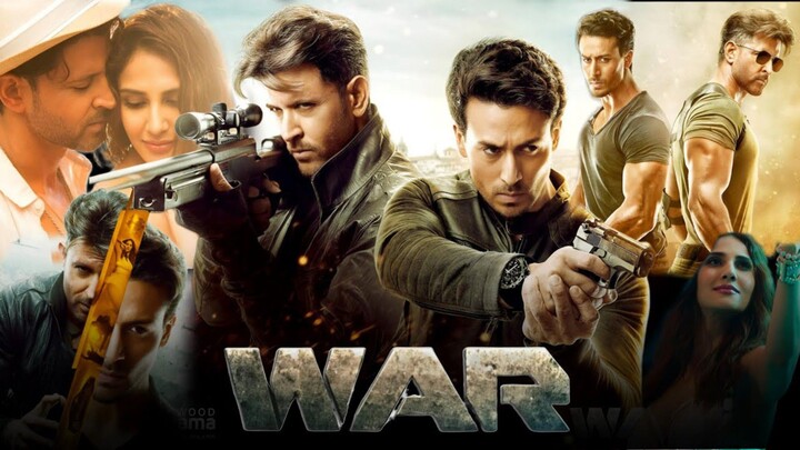 FILM BOLLYWOOD ( WAR 2019 ) SUBTITLE INDONESIA