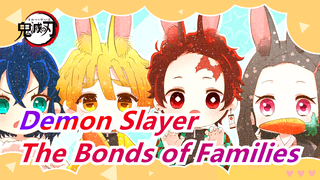 [Demon Slayer] Natagumo / Rui / Solo / The Bonds of Families