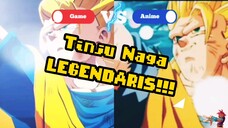 Skill Legend SS3 Goku di The Movie