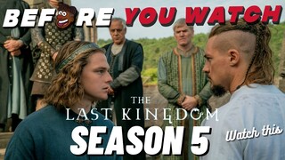 The Last Kingdom Season 1-4 Recap Everything You Need To Know Before You Watch Season 5