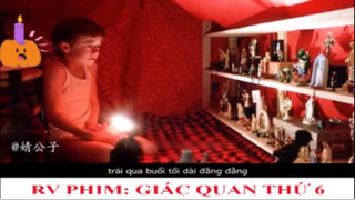 Review phim: Giác Quan Thứ Sáu-Part 1#phimhay