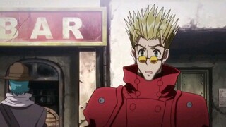 Trigun Badland Rumble (eng sub)