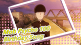 Mob Psycho 100|[Hand Drawn MAD] Birthday Song for Reigen Arataka