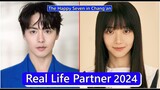 Ma Tianyu And Bu Guan Jin (The Happy Seven in Chang'an) Real Life Partner 2024