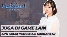 Pengisi Suara Lynette dari Genshin Impact dan Peran Lainnya