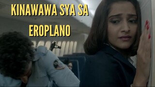 Flight Attendant Na Kinawawa Sa Loob Ng Eroplano At Iniligtas ang Marami Pagkatapos Gawin Ito