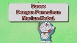 Doraemon - Suneo Dengan Permainan Meriam Kebal ( スネ夫の無敵砲台 )