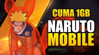 Game Naruto Mobile Ini Muncul Lagi di Playstore Indonesia!