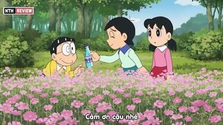 Doraemon  _ Cuộc Dã Ngoại Bất Ổn, Chiếc Nhân Siêu Nhiên