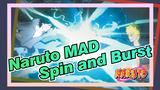 [Naruto/MAD/Epic] Spin and Burst