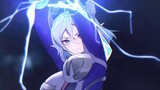 [Animation] Eudora New Ultimate | Mobile Legends Adventure | English, Japanese, Korean