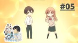 Tanaka-kun is Always Listless Episode 5 English Sub