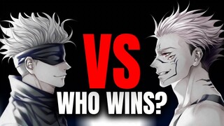 Why Gojo Is Going To Lose Against Sukuna | Jujutsu Kaisen