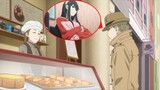 Loid goes to buy cake to calm the jealous Yor ~ SPY X FAMILY Funny Moment スパイファミリー 23 話