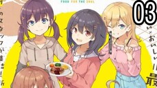 New Anime - Food for the Soul Season 1 Episode 3 | English Sub FHD